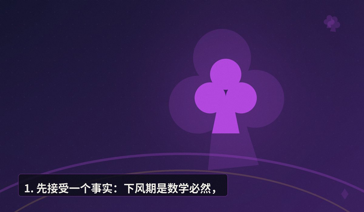 连续下风期怎么调整心态 - 连续下风期心态崩了?德州扑克玩家调整心态的三个实用方法