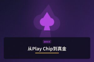 https://www.reddit.com/r/poker/comments/1ugqbjg/when_there_was_only_online_play_chip_games_there/ - 从Play Chip到真金：早期线上扑克社群中的传