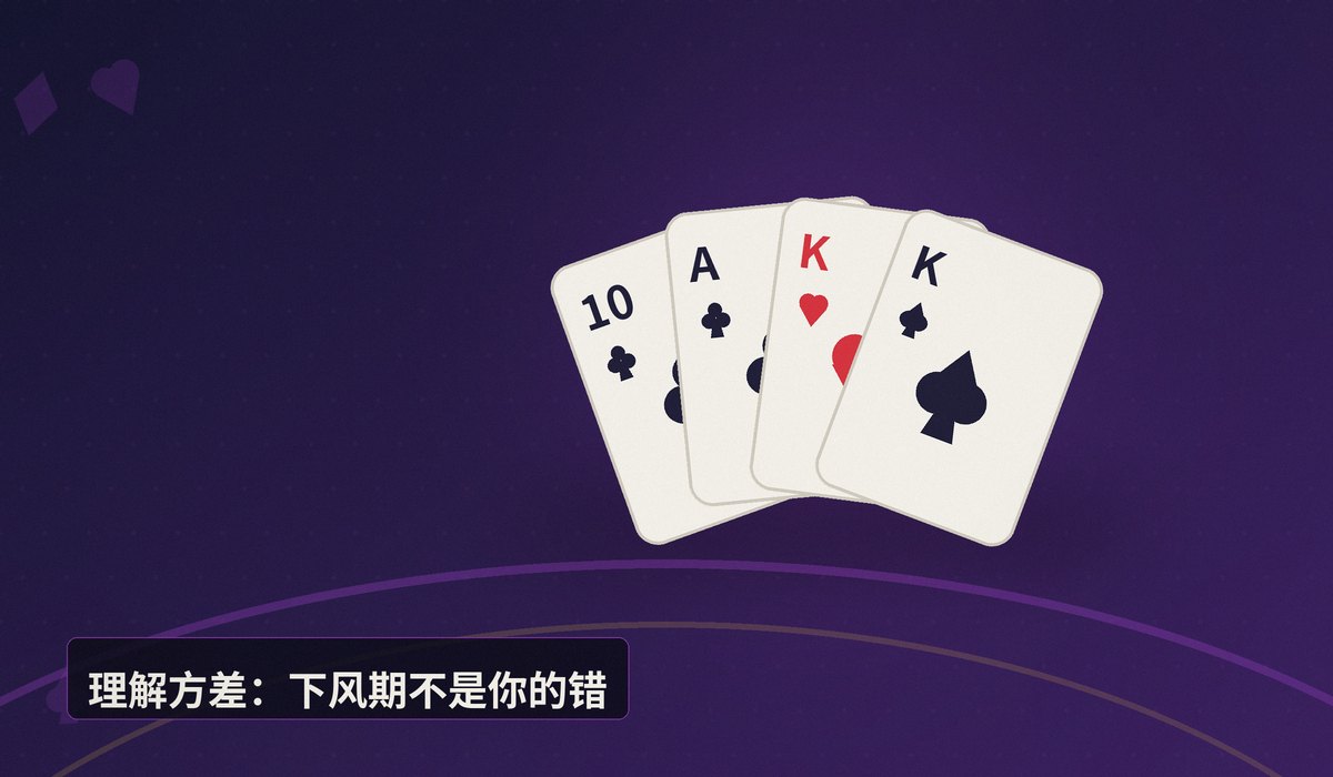 下风期怎么调整心态 - 下风期怎么调整心态?德州扑克玩家必看的三大心理策略