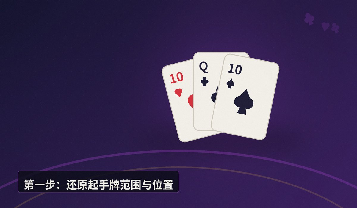 经典牌局复盘分析步骤 - 经典牌局复盘分析步骤:从手牌范围到决策逻辑的完整拆解