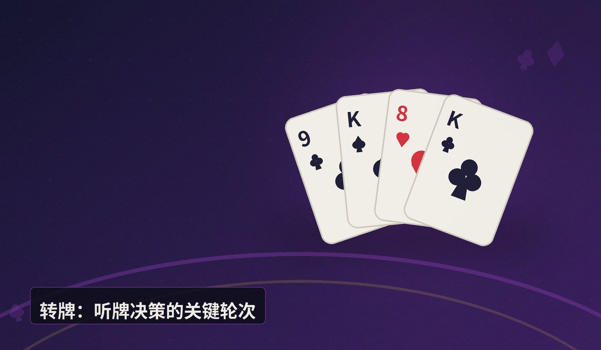翻前翻牌转牌河牌是什么意思 - 德州扑克术语解析:翻前、翻牌、转牌、河牌是什么意思?