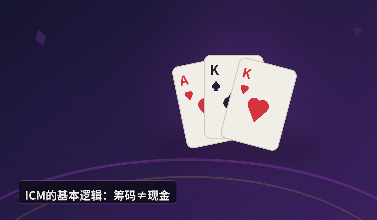 https://www.reddit.com/r/poker/comments/1ufvthv/final_table_icm_spot_wyd/ - 决赛桌ICM决策:一个典型翻前全压/跟注场景的解析
